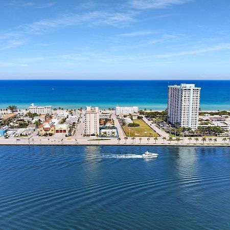 Free Parking, Bay View, Pool, Step To Beach Hollywood Ngoại thất bức ảnh