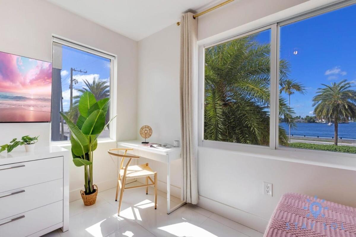 Free Parking, Bay View, Pool, Step To Beach Hollywood Ngoại thất bức ảnh