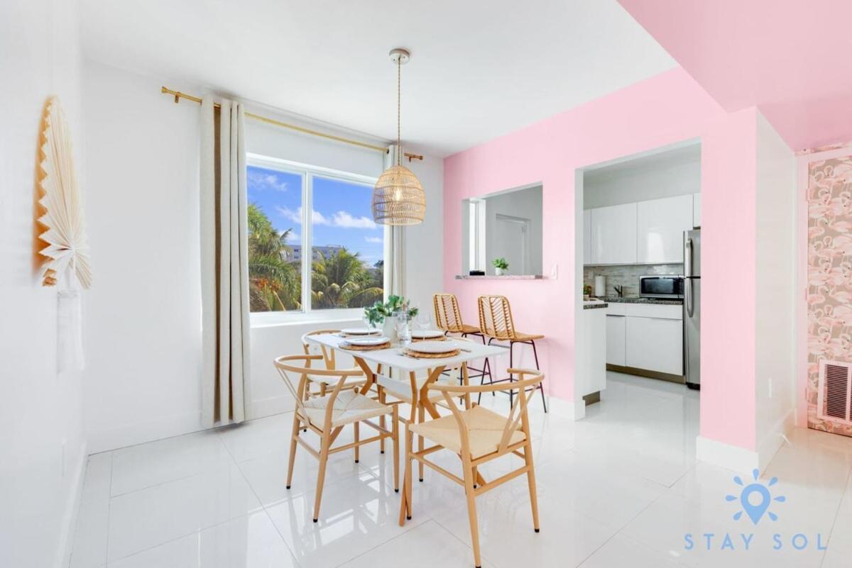 Free Parking, Bay View, Pool, Step To Beach Hollywood Ngoại thất bức ảnh