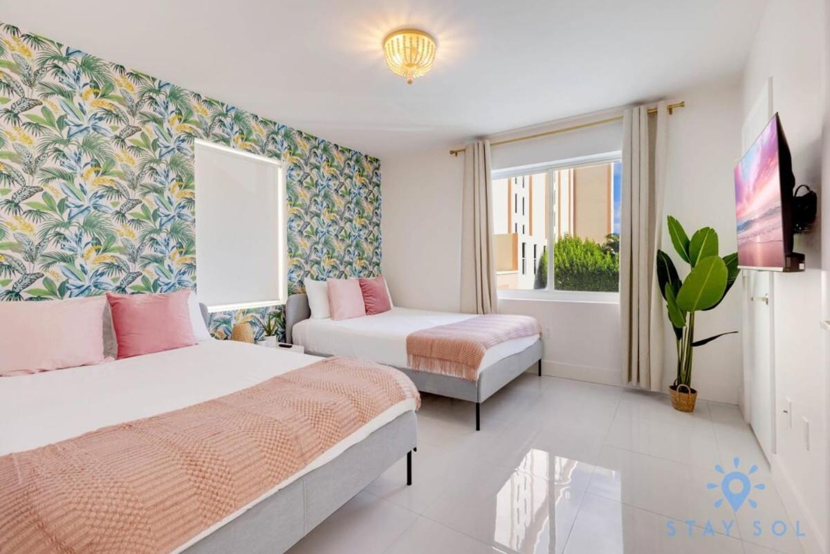 Free Parking, Bay View, Pool, Step To Beach Hollywood Ngoại thất bức ảnh