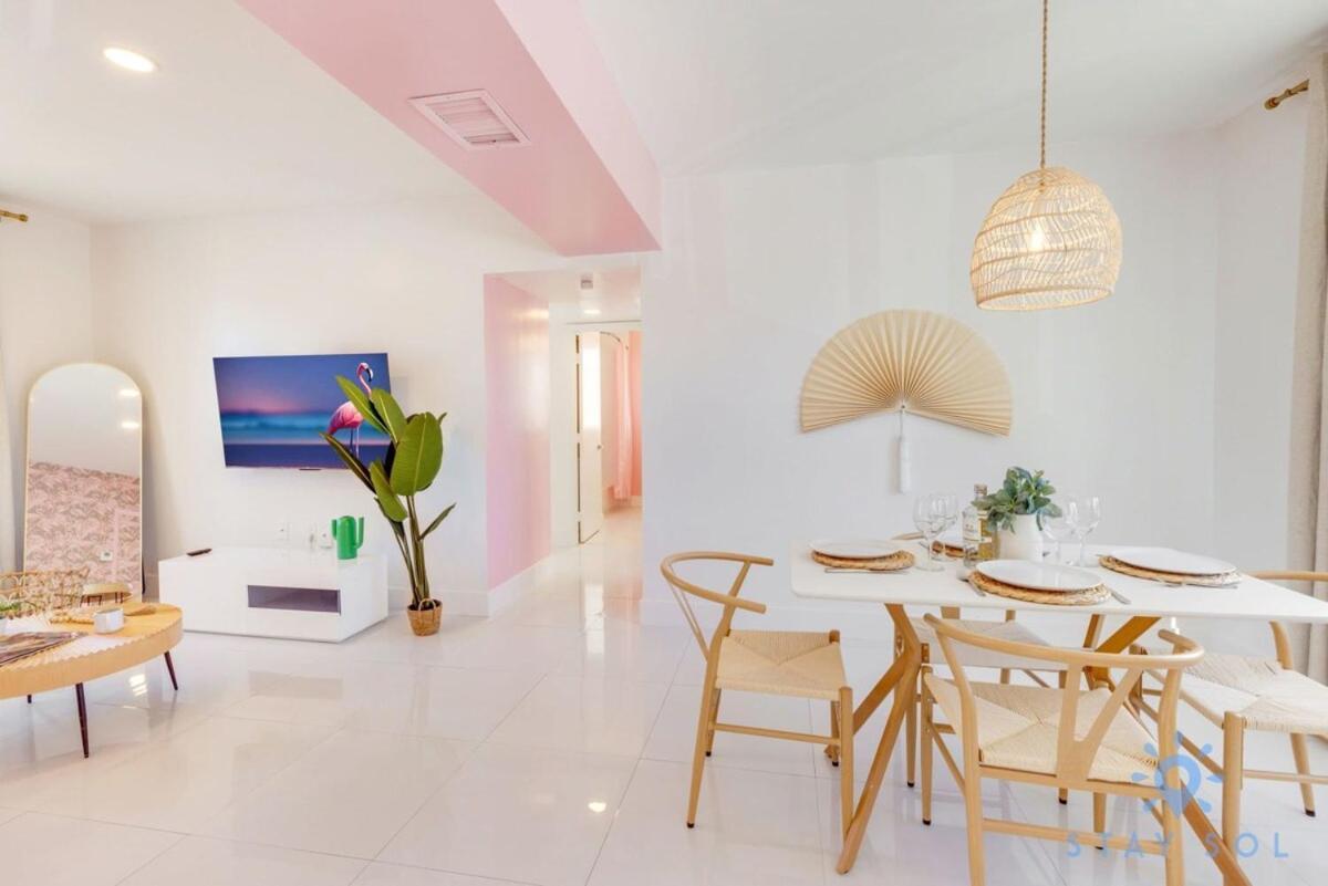 Free Parking, Bay View, Pool, Step To Beach Hollywood Ngoại thất bức ảnh